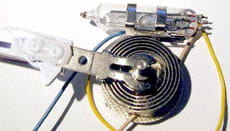 принцип устройства ртутного термостата