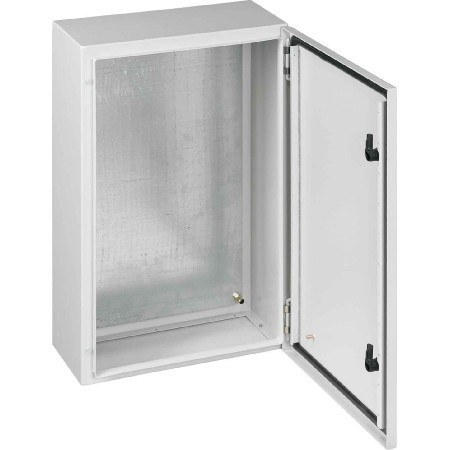 Wall-mounting enclosure  NSYCRN86300P with mounting plate
