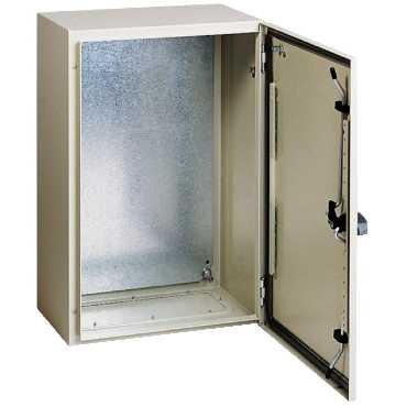 Details about   Schneider Electric  Wall-Mounting Metal Enclosure NSYS3DC4420 Industrial 