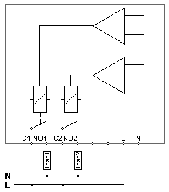 структурная схема NSYCCOHY230VID