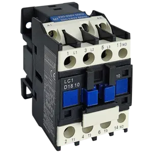 Контактор LC1-D1810-220VAC