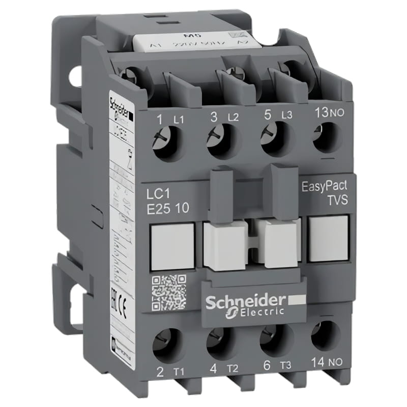 NEW Schneider LC1DT25 Contactor 120V COIL G7,CF 