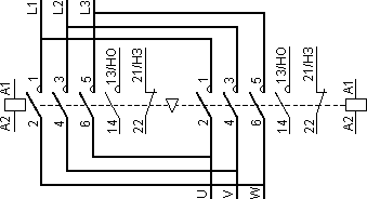 LC2D18P7 wiring diagram