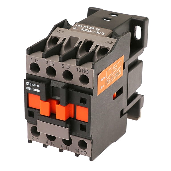 Details about   Compact Electric Contactor КМН-11810 18A 230V АС-3 1NO SQ0708-0010 