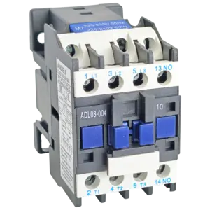 Контактор CJX2 ADL08-004 220V