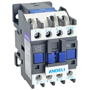 Контактор CJX2-1210 12A 220V/AC3