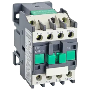 Контактор LC1-D0910-220VAC
