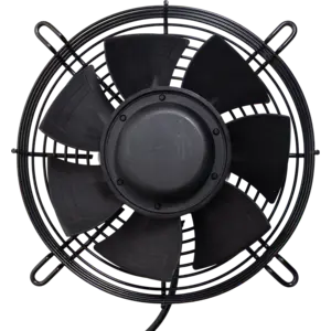 Вентилятор осевой EC72-200BBSE 2500об/мин