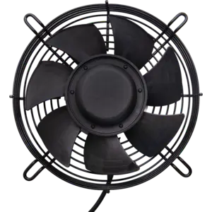 Вентилятор осевой EC72-200SBSE 2500 об/мин