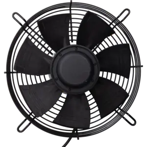 Вентилятор осевой EC72-250BBSE 1400об/мин