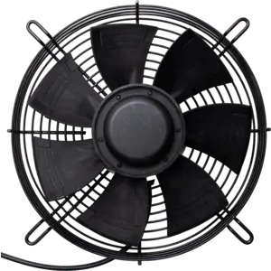 Вентилятор осевой EC72-250BBSE 2500об/мин