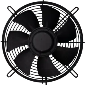 Вентилятор осевой EC72-250SBSE 2500 об/мин