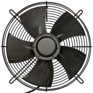 Вентилятор осевой EC72-300BASE 1800об/мин