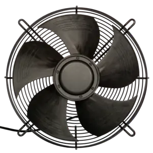 Вентилятор осевой EC92-350SASE 1350 об/мин