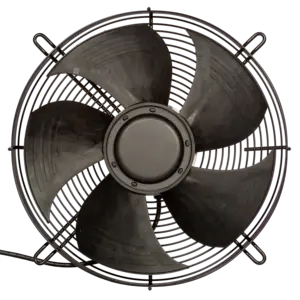 Вентилятор осевой EC92-350SASH 1350 об/мин