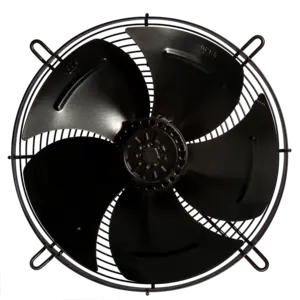 Вентилятор осевой YWF4D-350EXHS