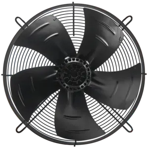 Вентилятор осевой YWF4D-400HS