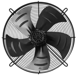 Вентилятор осевой YWF4D-450HB