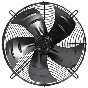 Вентилятор осевой YWF4D-450HS