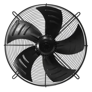 Вентилятор осевой YWF4D-500HS