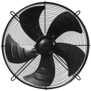 Вентилятор осевой YWF4D-550HB