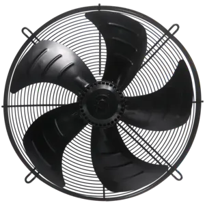 Вентилятор осевой YWF4D-550HS