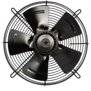 Вентилятор осевой YWF4E-300HB