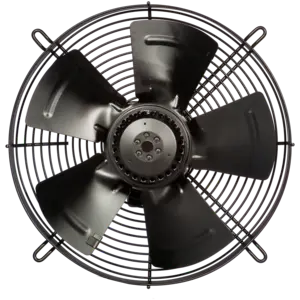 Вентилятор осевой YWF4E-300HS