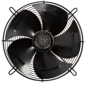 Вентилятор осевой YWF4E-350EXHS