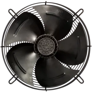 Вентилятор осевой YWF4E-350HS