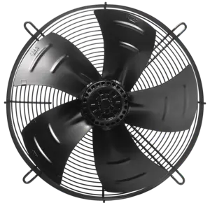 Вентилятор осевой YWF4E-400EXHS