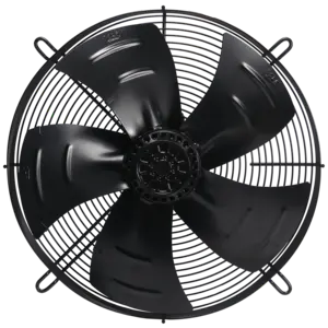 Вентилятор осевой YWF4E-400HS