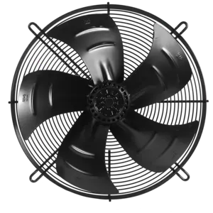 Вентилятор осевой YWF4E-450HS