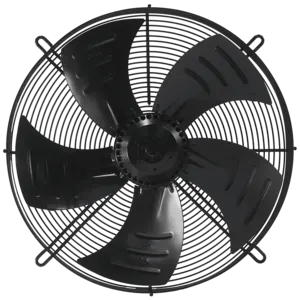 Вентилятор осевой YWF4E-500HB