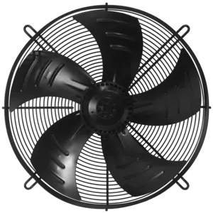 Вентилятор осевой YWF4E-500HS