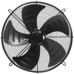 Вентилятор осевой YWF4E-550HB