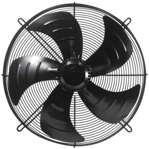 Вентилятор осевой YWF4E-550HS