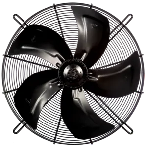 Вентилятор осевой YWF4E-630HS