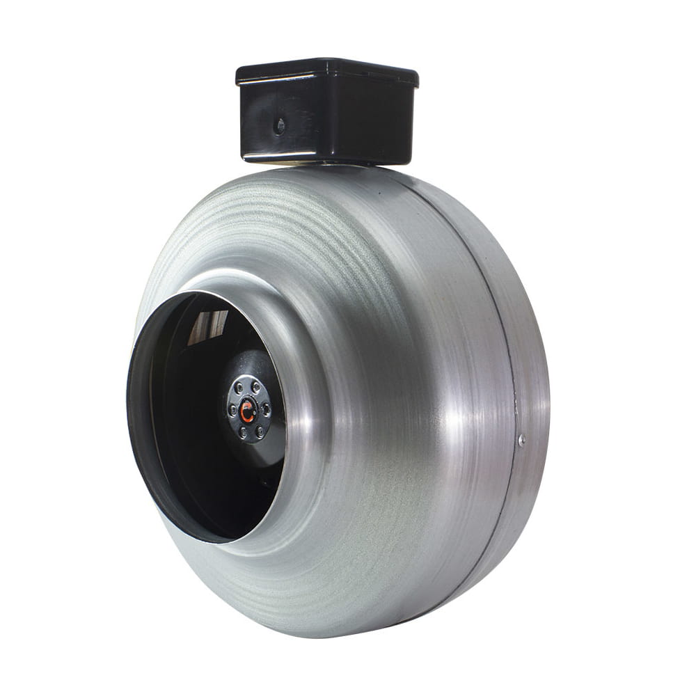Inline centrifugal fan VK-125 TDM SQ1807-0502