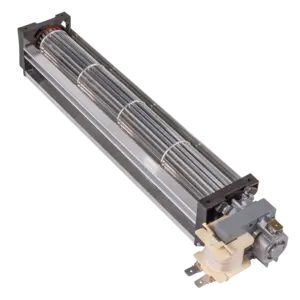 Вентилятор QL3/2500A4-2112LH-449 co