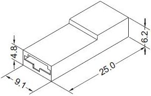 размеры колпачка 17.08.001
