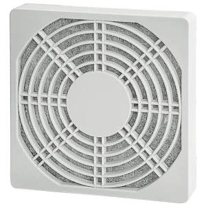 Решетка с фильтром STFL120 RAL7035