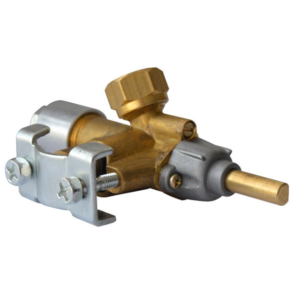 Gas valve BD 802-PK