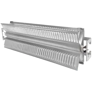 Нагревательный элемент FH-10/1000-02 с кронштейном