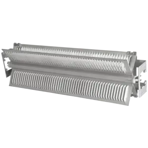 Heating element FH-10/1000-02 with bracket
