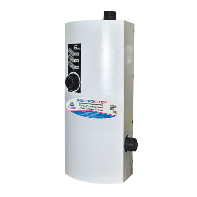 Котел отопления Электромаш ЭВПМ-6 кВт