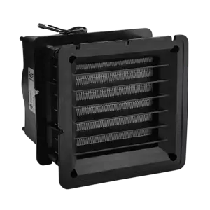 Ceramic heater MZFR-F-3000W-220V with fan