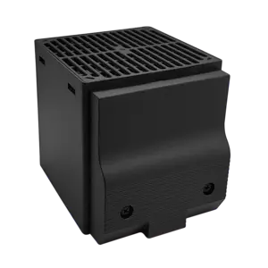 Semiconductor fan heater CSL 02810