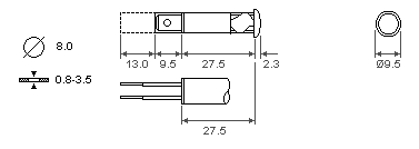 Индикатор серии 0568B