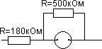 Electric diagram of signal light IGD13K